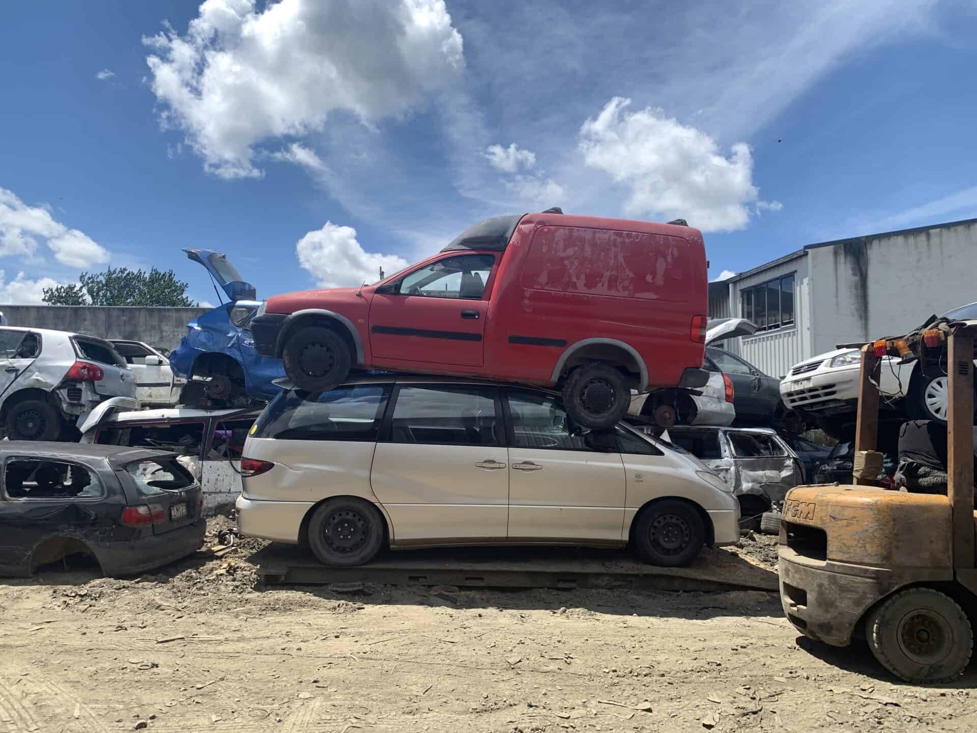 car removal hamilton