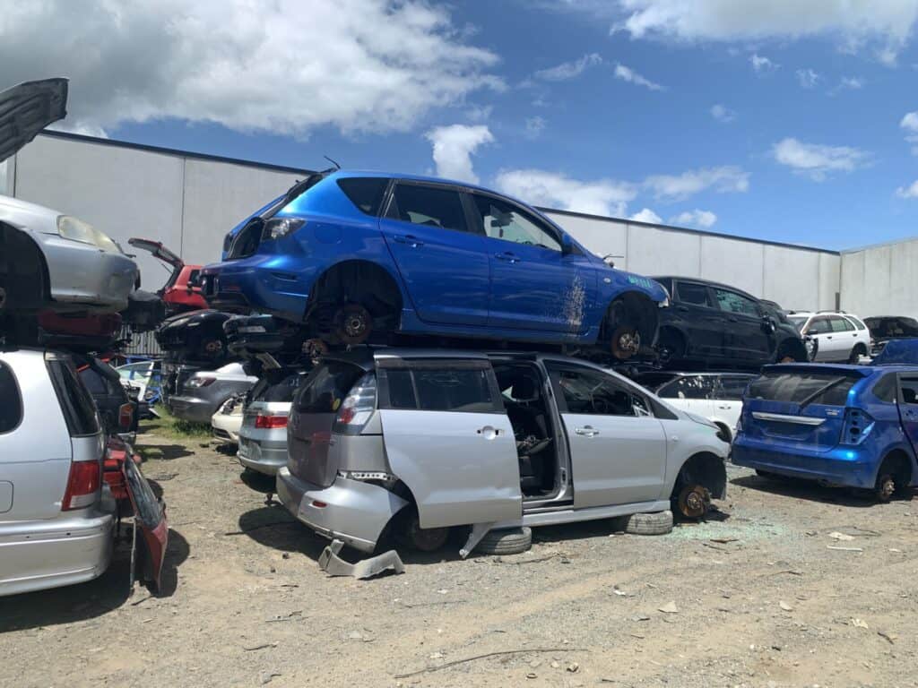 Car Wreckers Rotorua: We Buy Dead Vehicles & Sell Parts