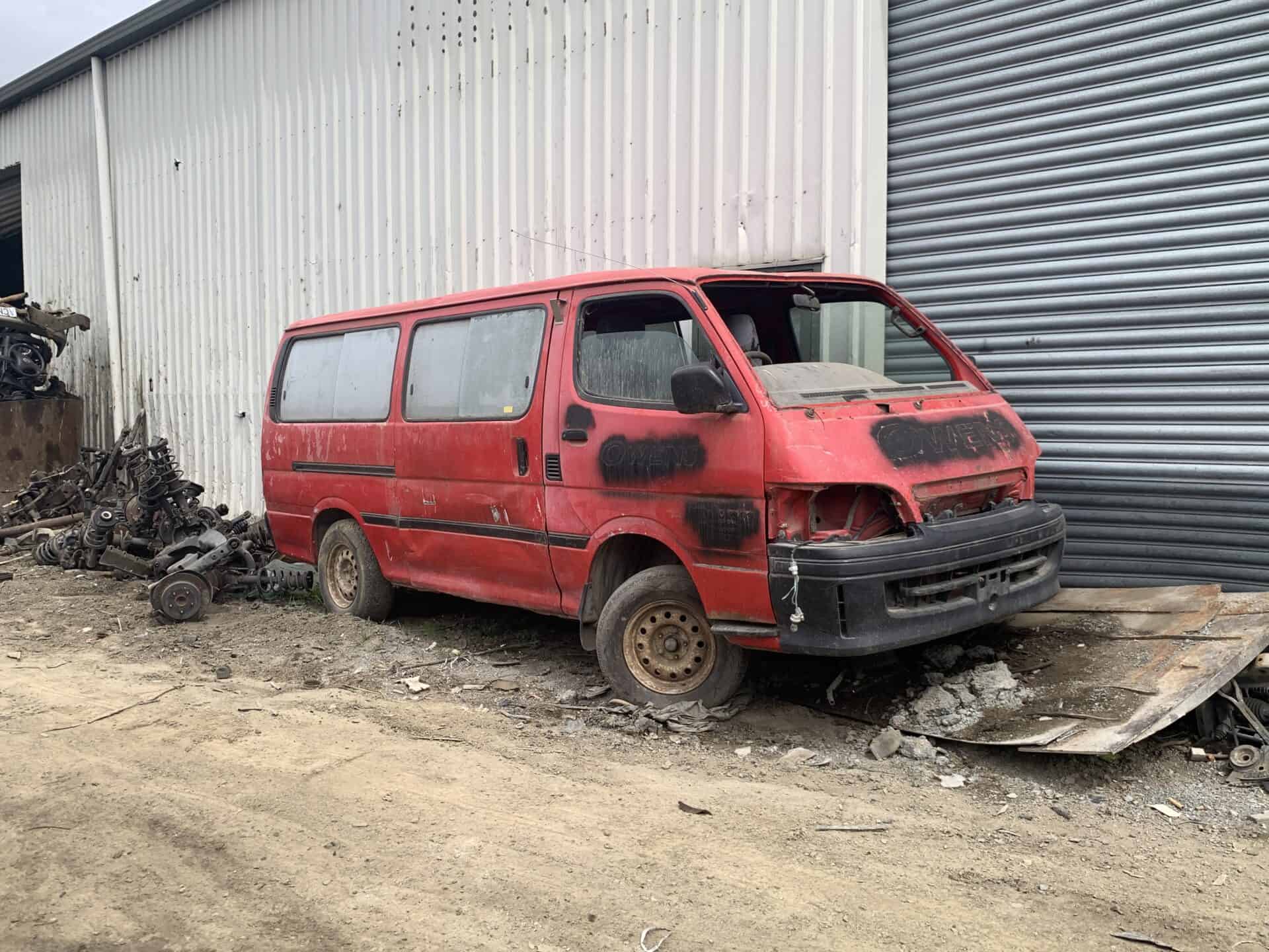 car removal rotorua