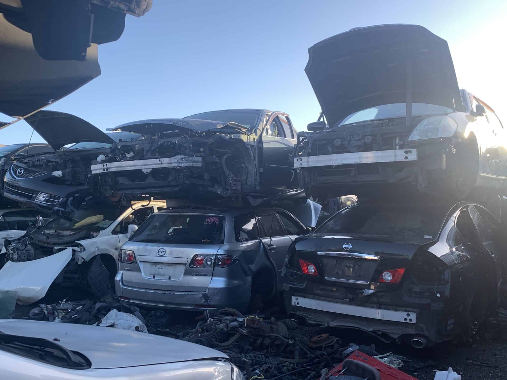 car wreckers papakura