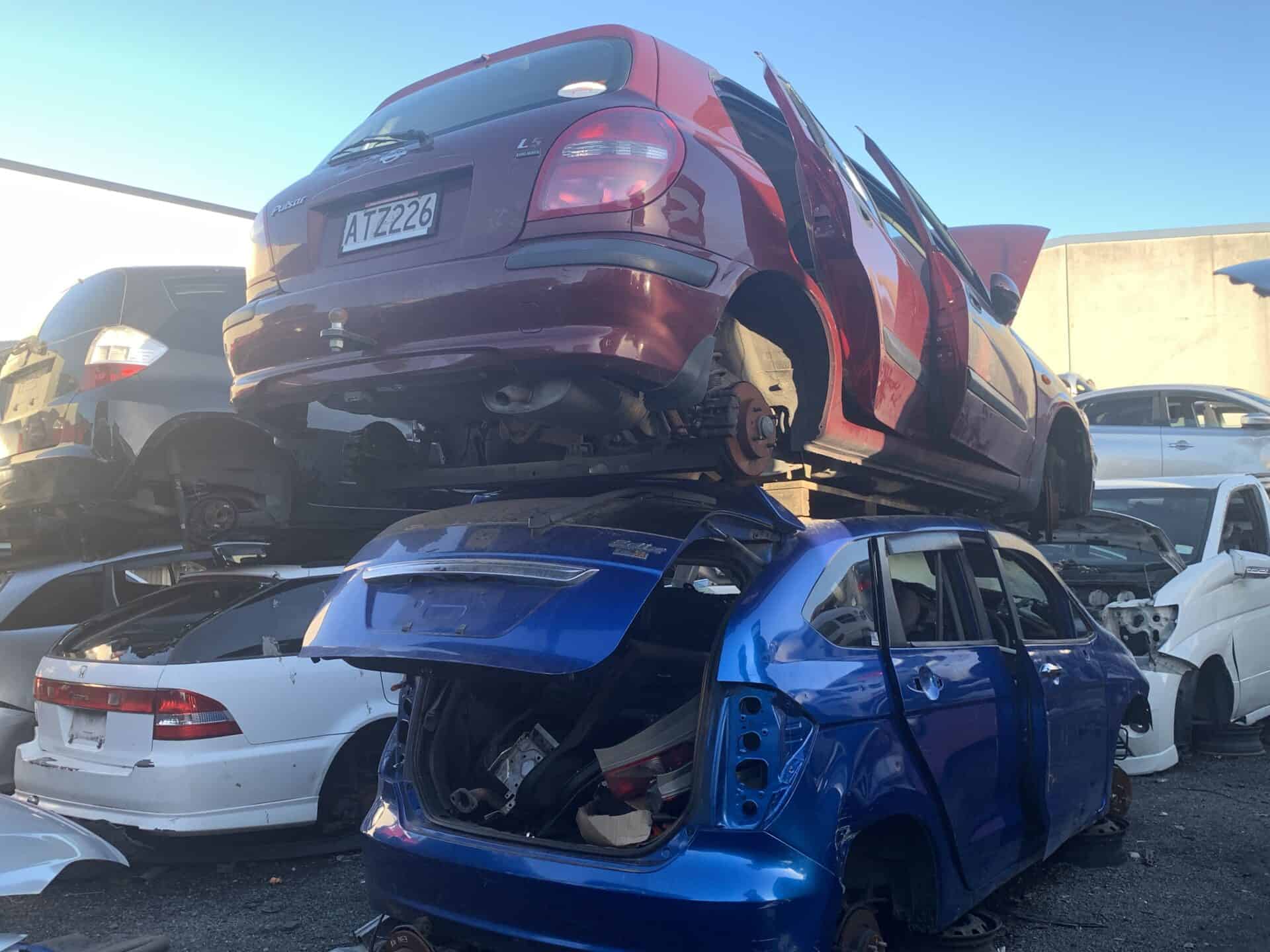 Car Wreckers Te Awamutu: We Get Rid Of Your Dead Vehicles