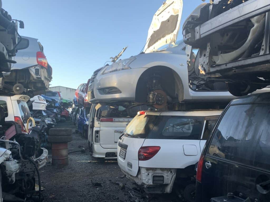 Car Wreckers Tauranga: Sell Dead Vehicles & Earn Cash