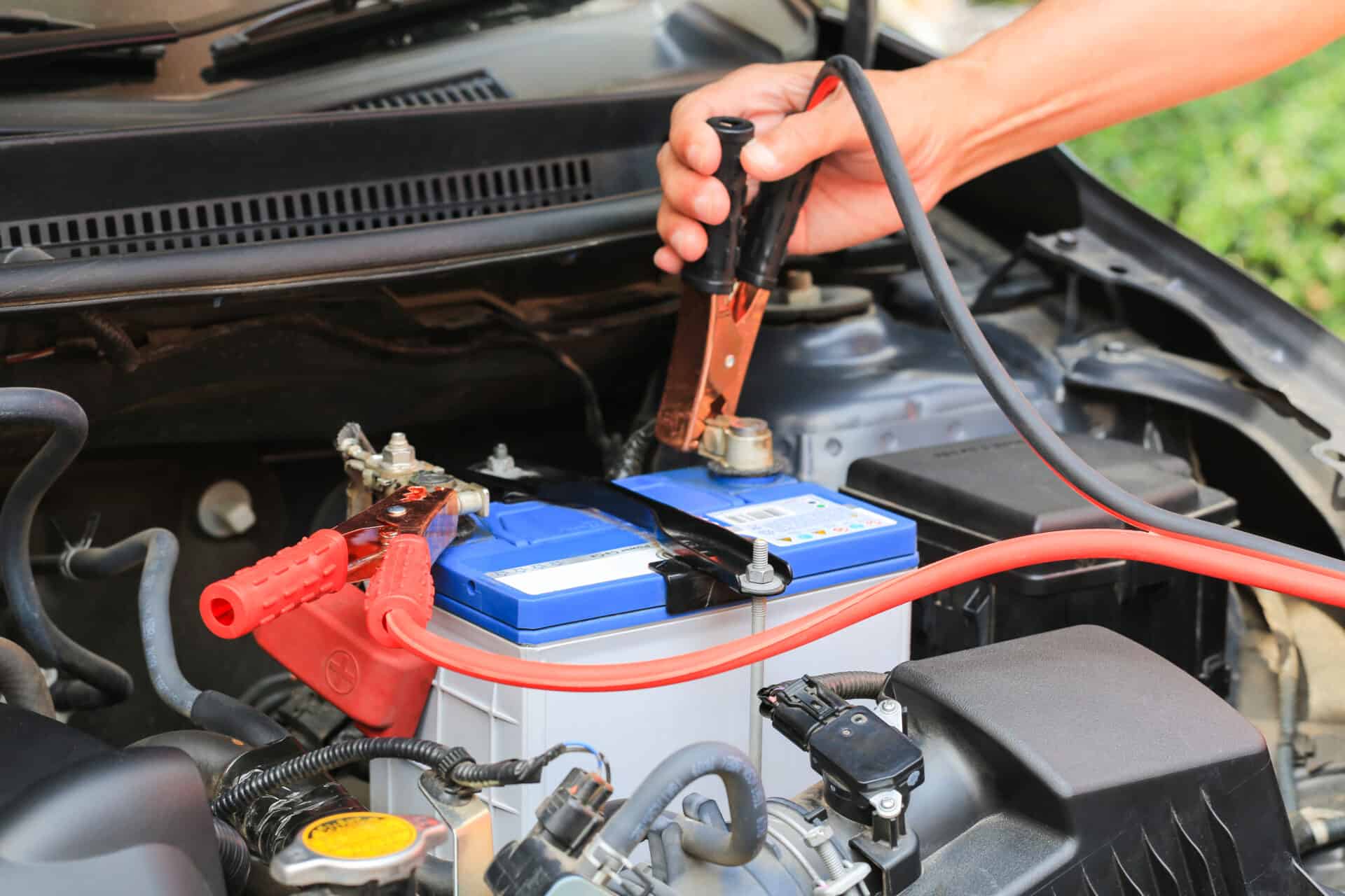 When Is It Time To Replace Your Car Battery? | Mega Wreckers