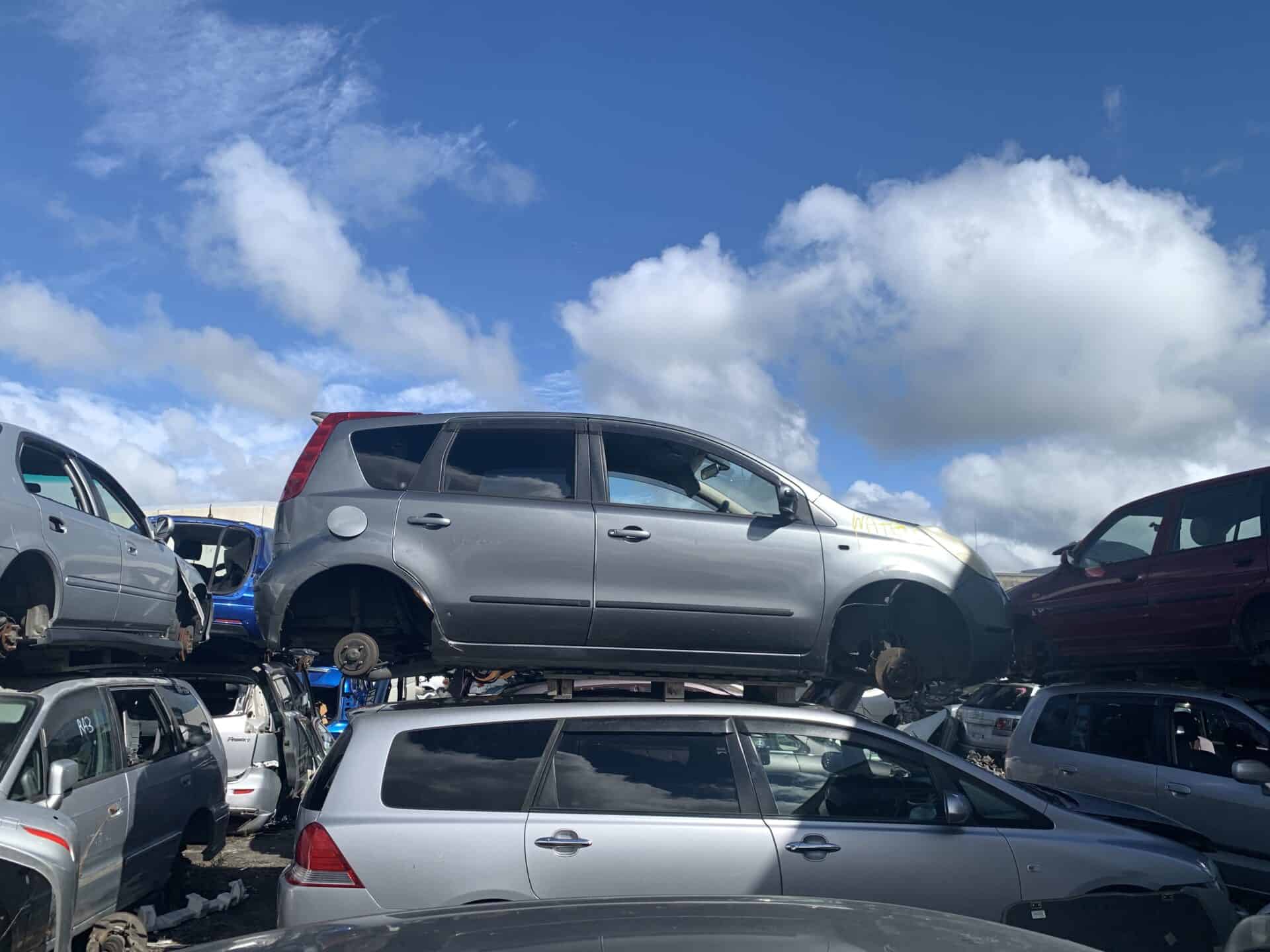 car removal pukekohe