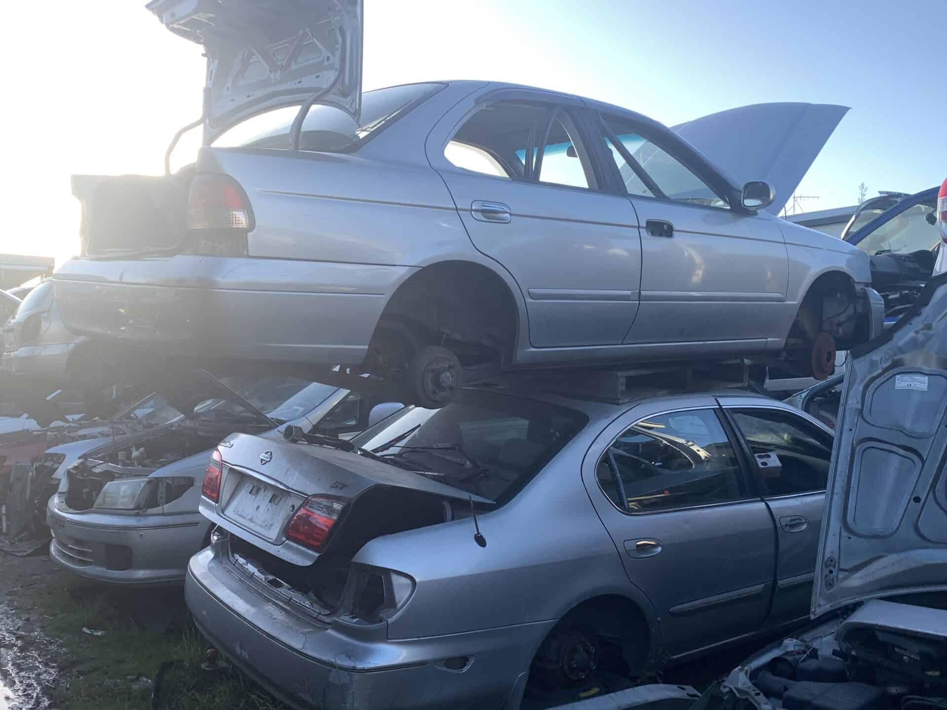 4x4 Wreckers Auckland 4WD Dismantlers Used Parts   Car Wreckers Huntly 3 