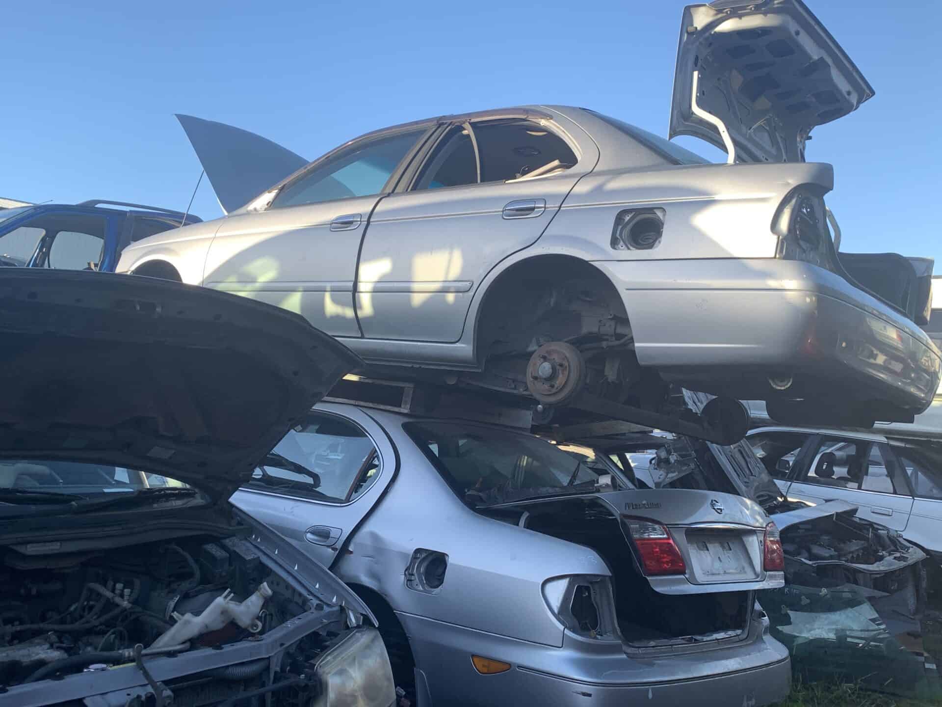 Cash For Cars Henderson: Sell Unwanted Scrap Vehicles To Us
