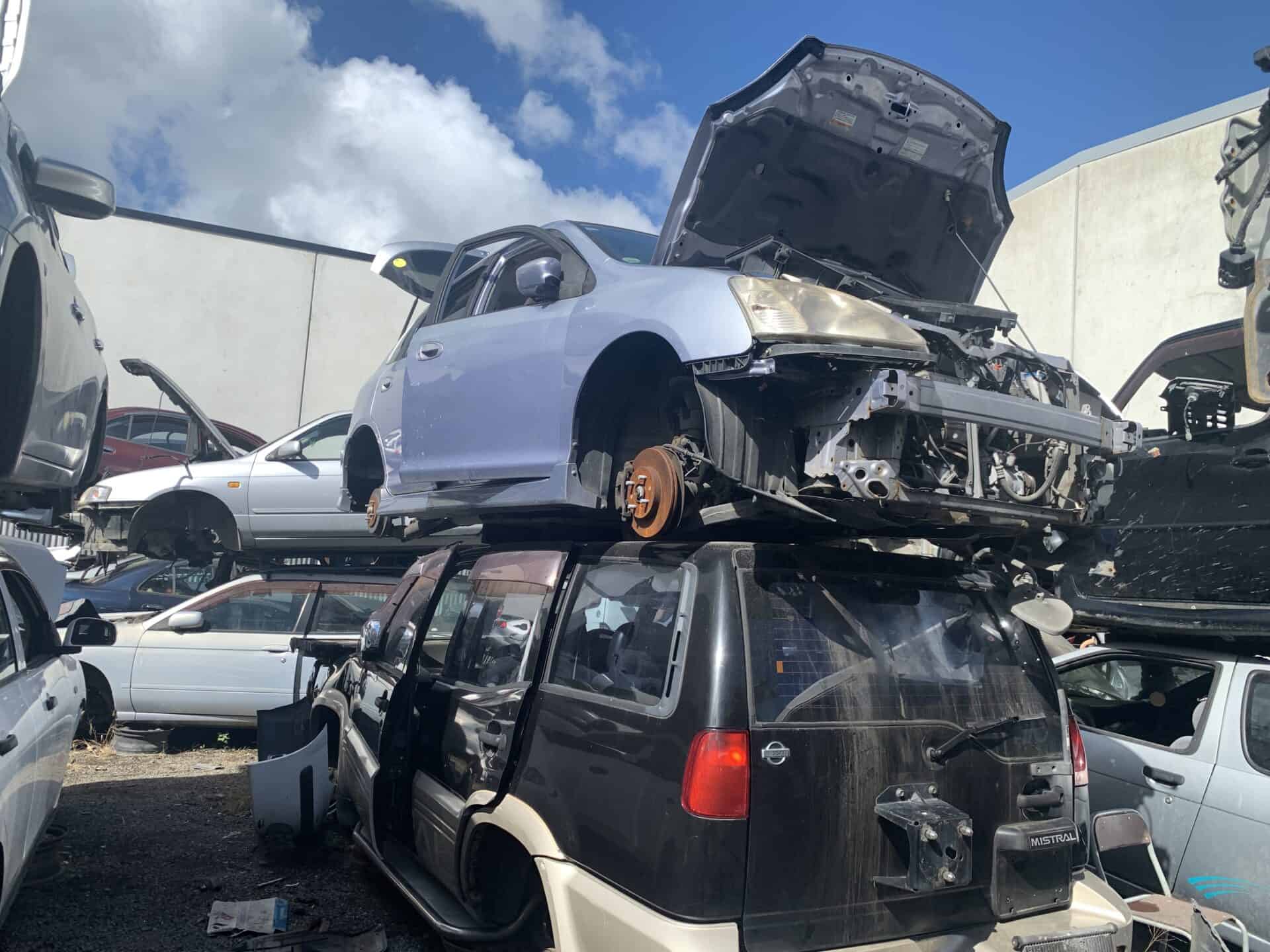 Nissan Wreckers Auckland: Used Auto Parts & Dismantlers