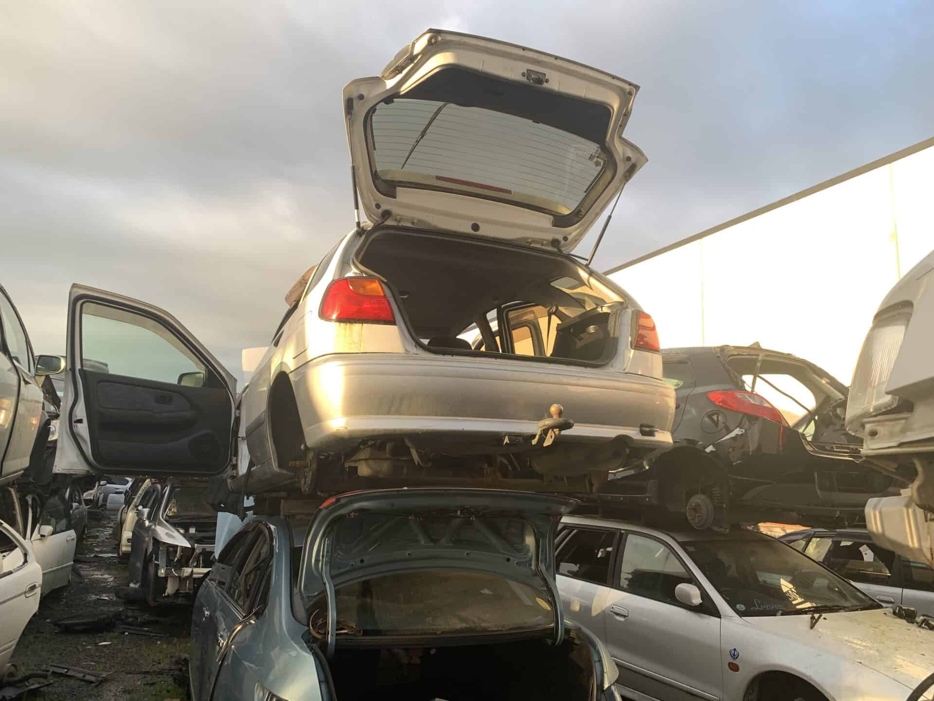 Car Wreckers Henderson: Vehicle Buyers & Used Auto Parts