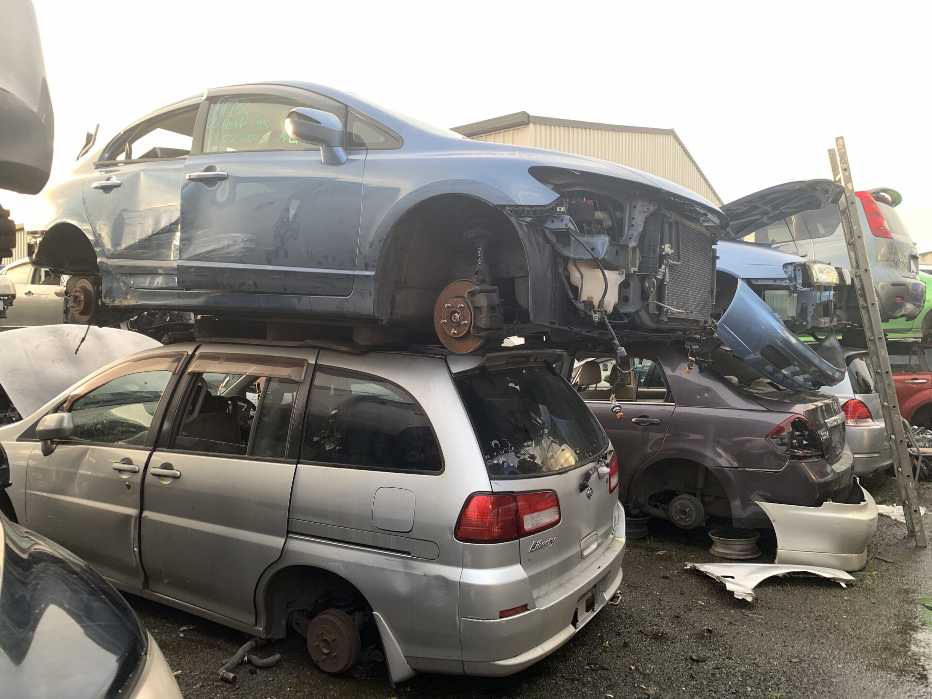 car removal papakura