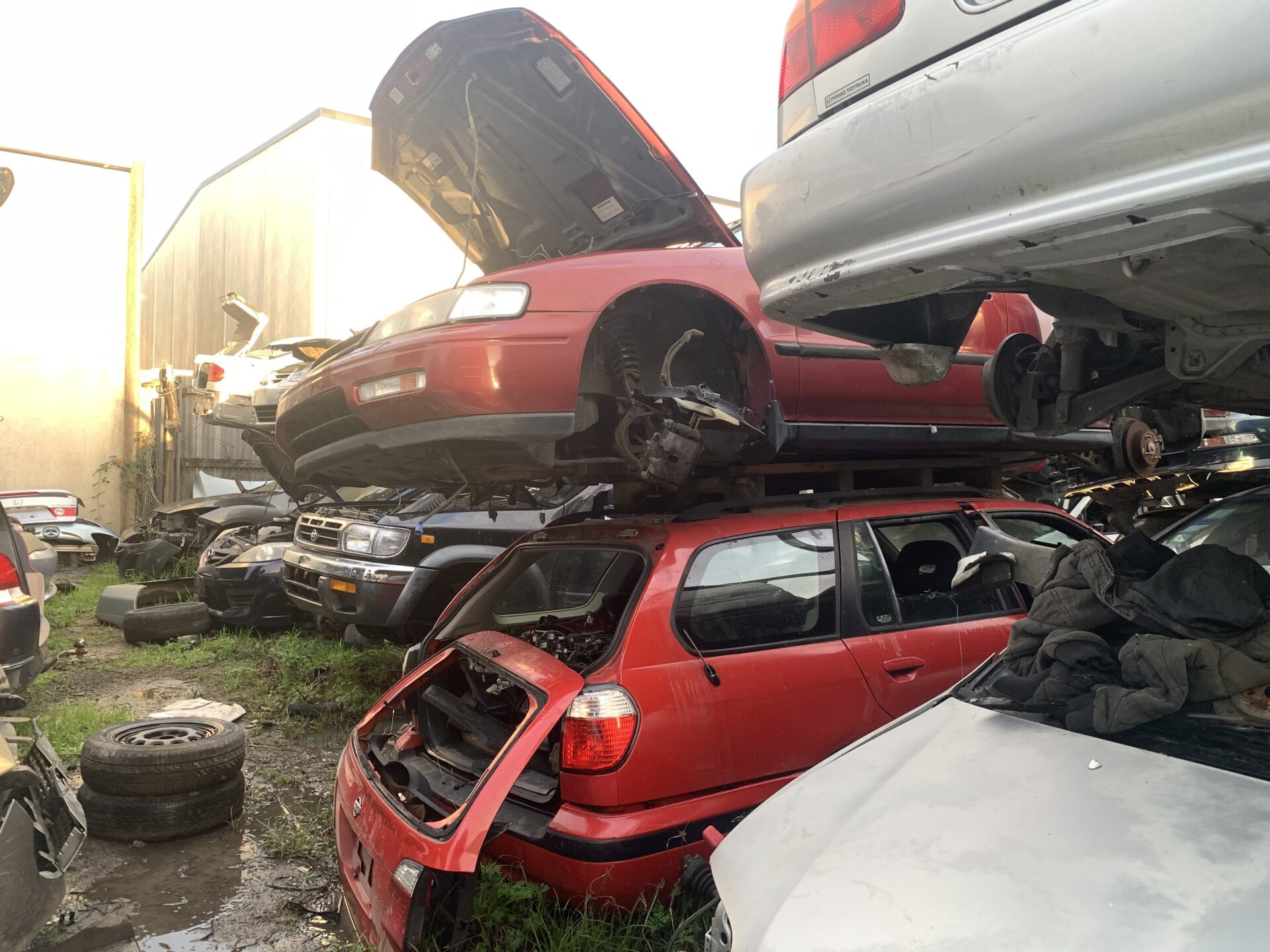 car wreckers te kuiti