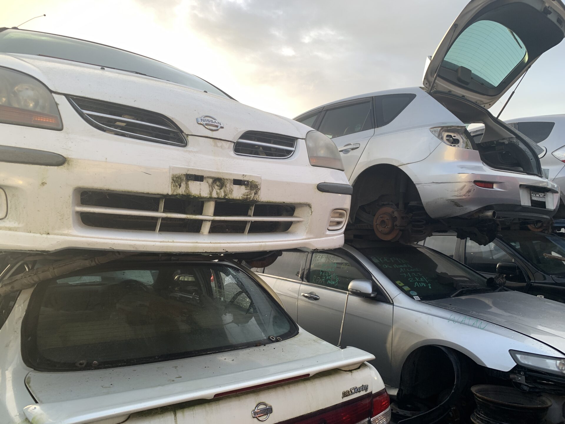 cash for unwanted cars waitakere