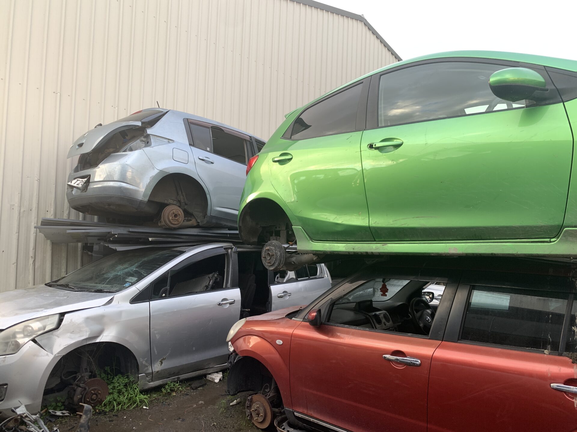 car removal paeroa