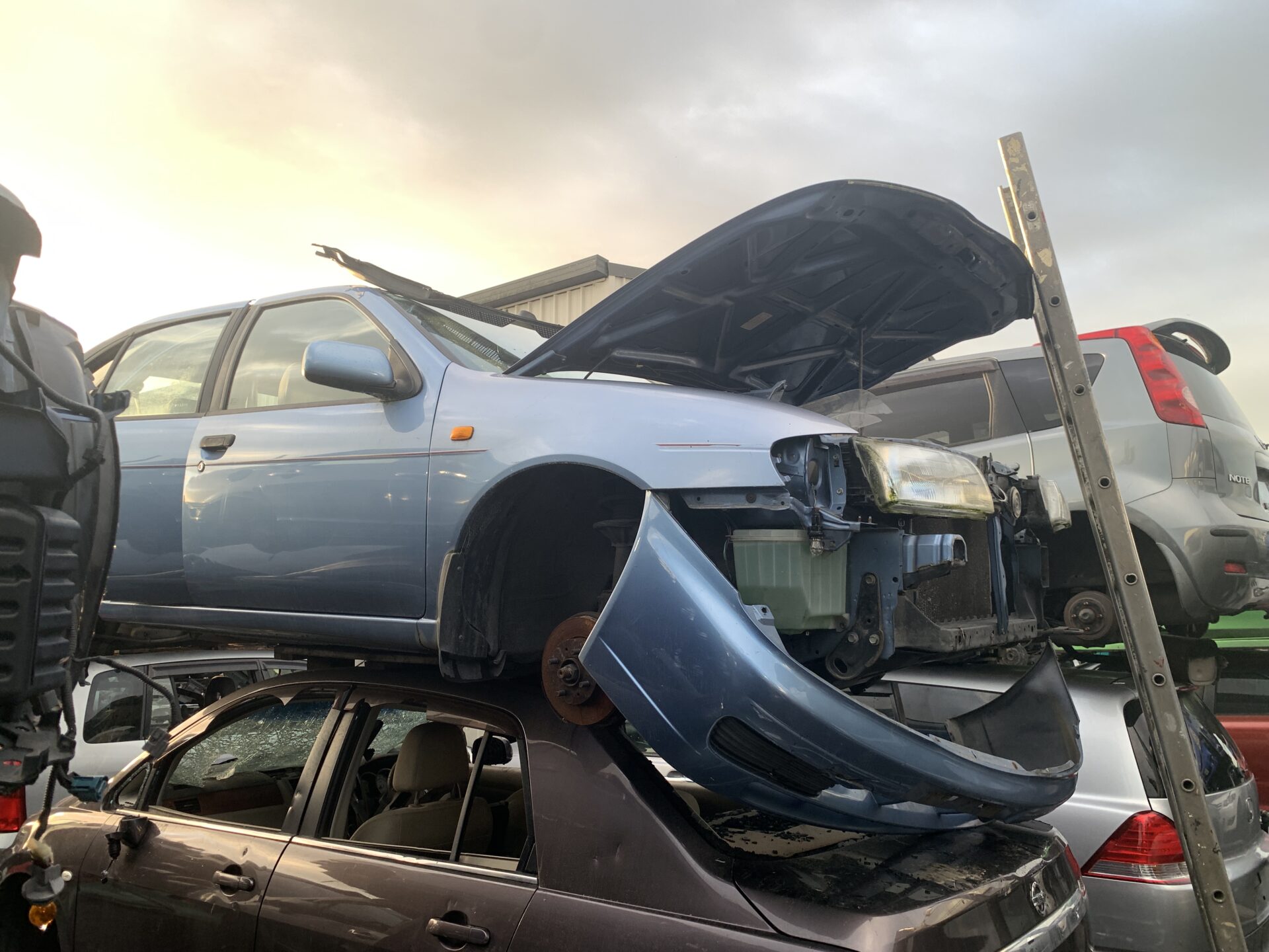 Cash For Cars Te Kauwhata: Get Top Dollars For Scrap Vehicle