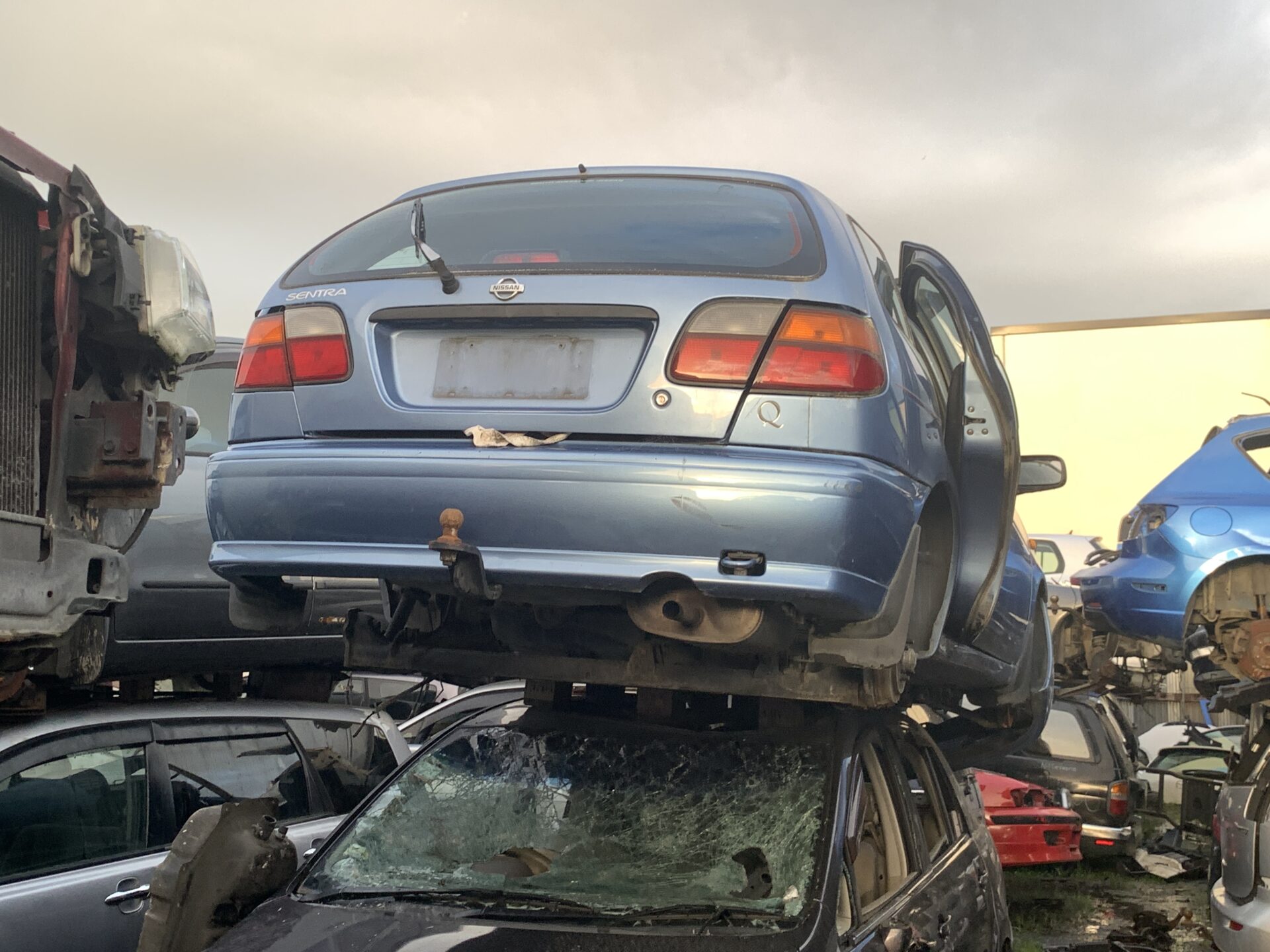 car removal new lynn