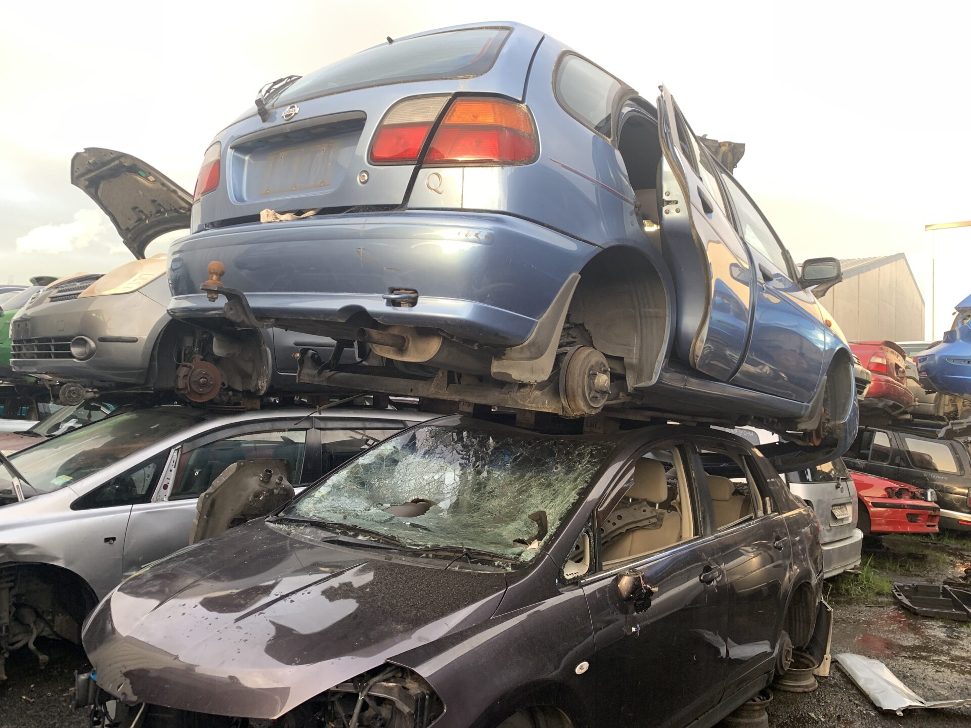Car Removal Ngatea: Scrap & Junk Vehicle Buyers Near You